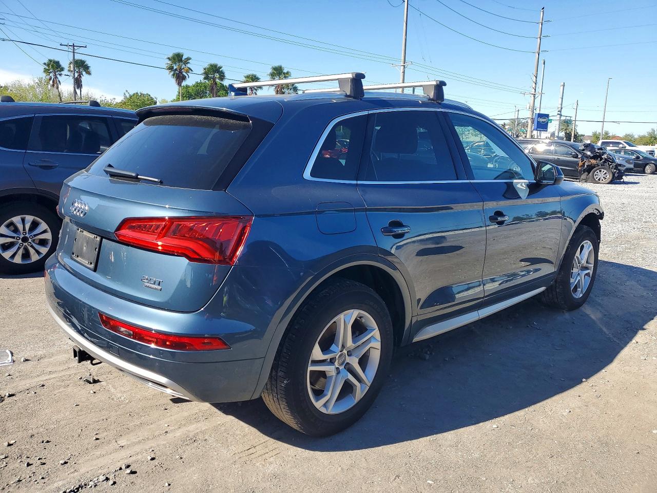 AUDI Q5 PREMIUM PLUS 2018