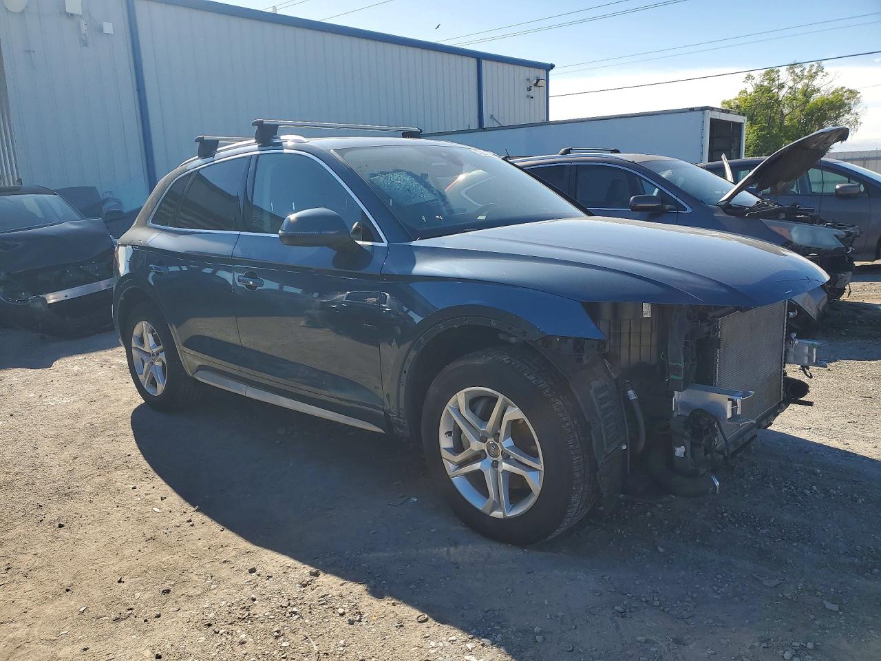 AUDI Q5 PREMIUM PLUS 2018