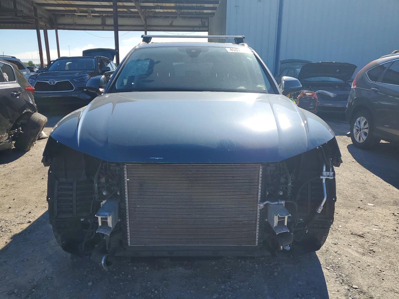 AUDI Q5 PREMIUM PLUS 2018