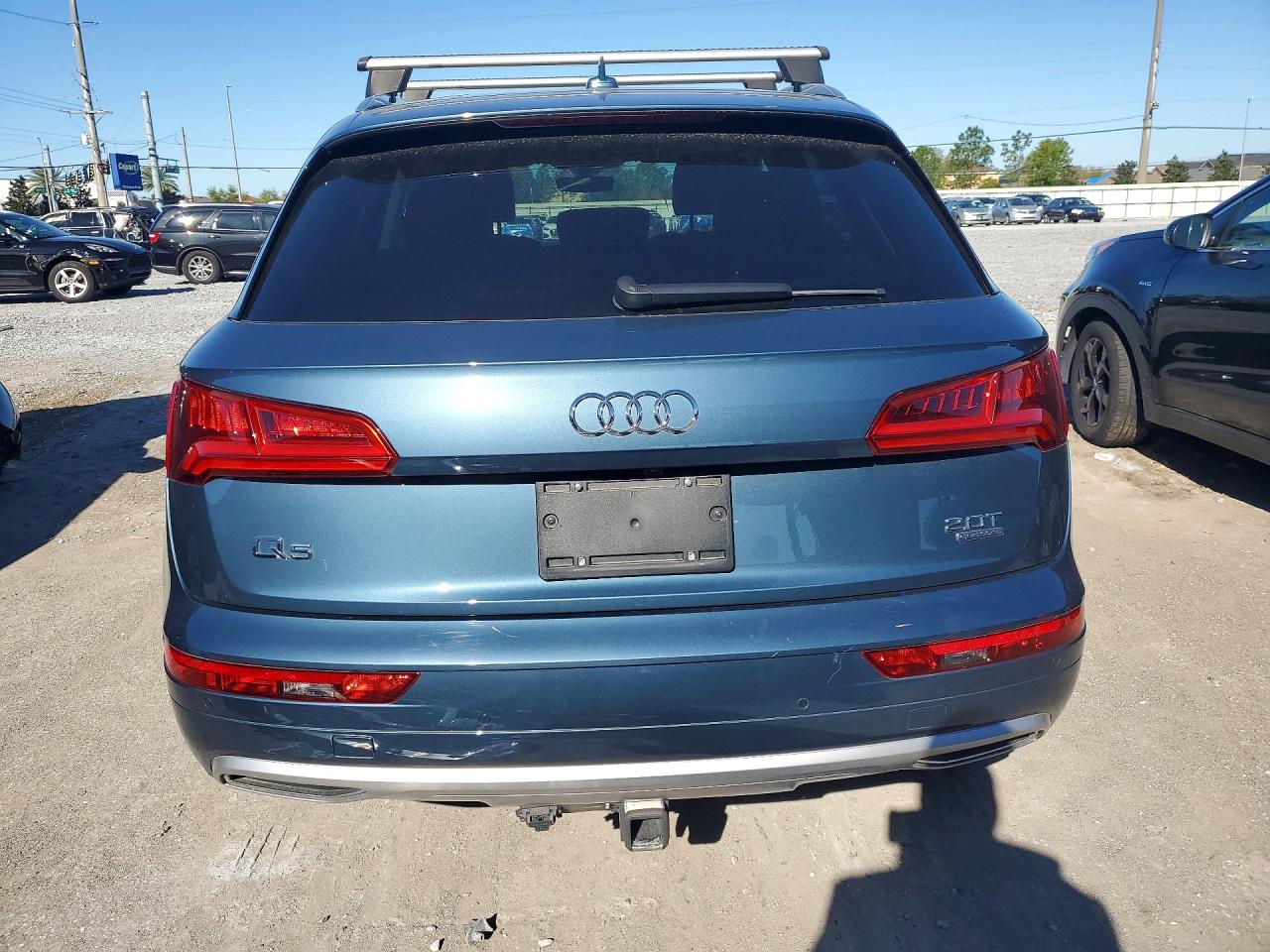 AUDI Q5 PREMIUM PLUS 2018
