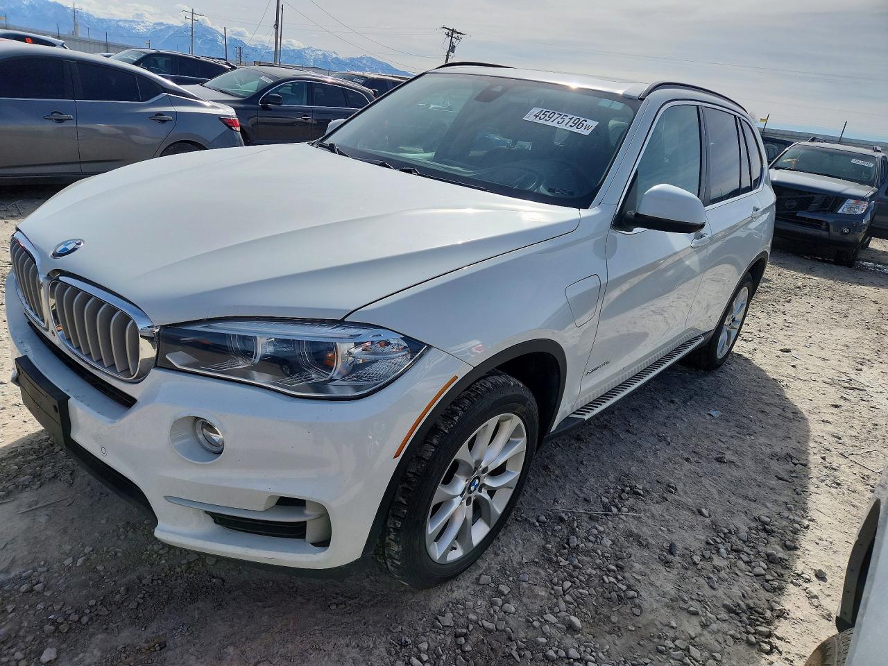 BMW X5 XDR 40 E 2015