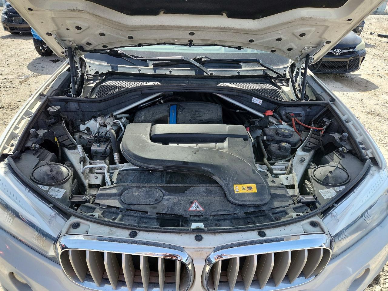 BMW X5 XDR 40 E 2015