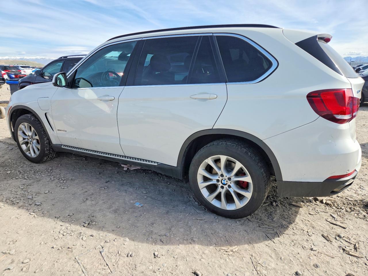 BMW X5 XDR 40 E 2015