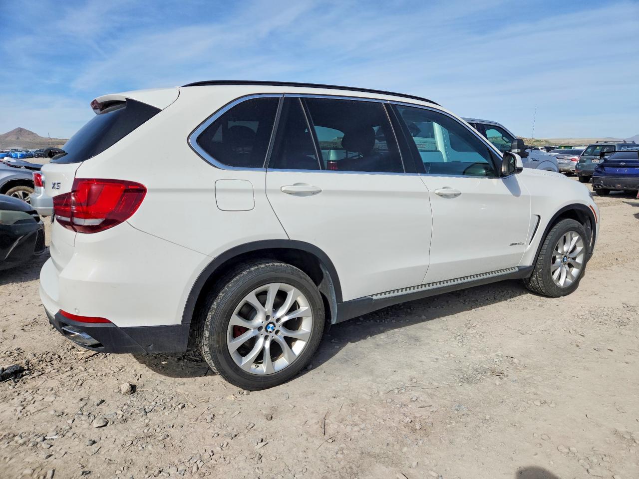 BMW X5 XDR 40 E 2015