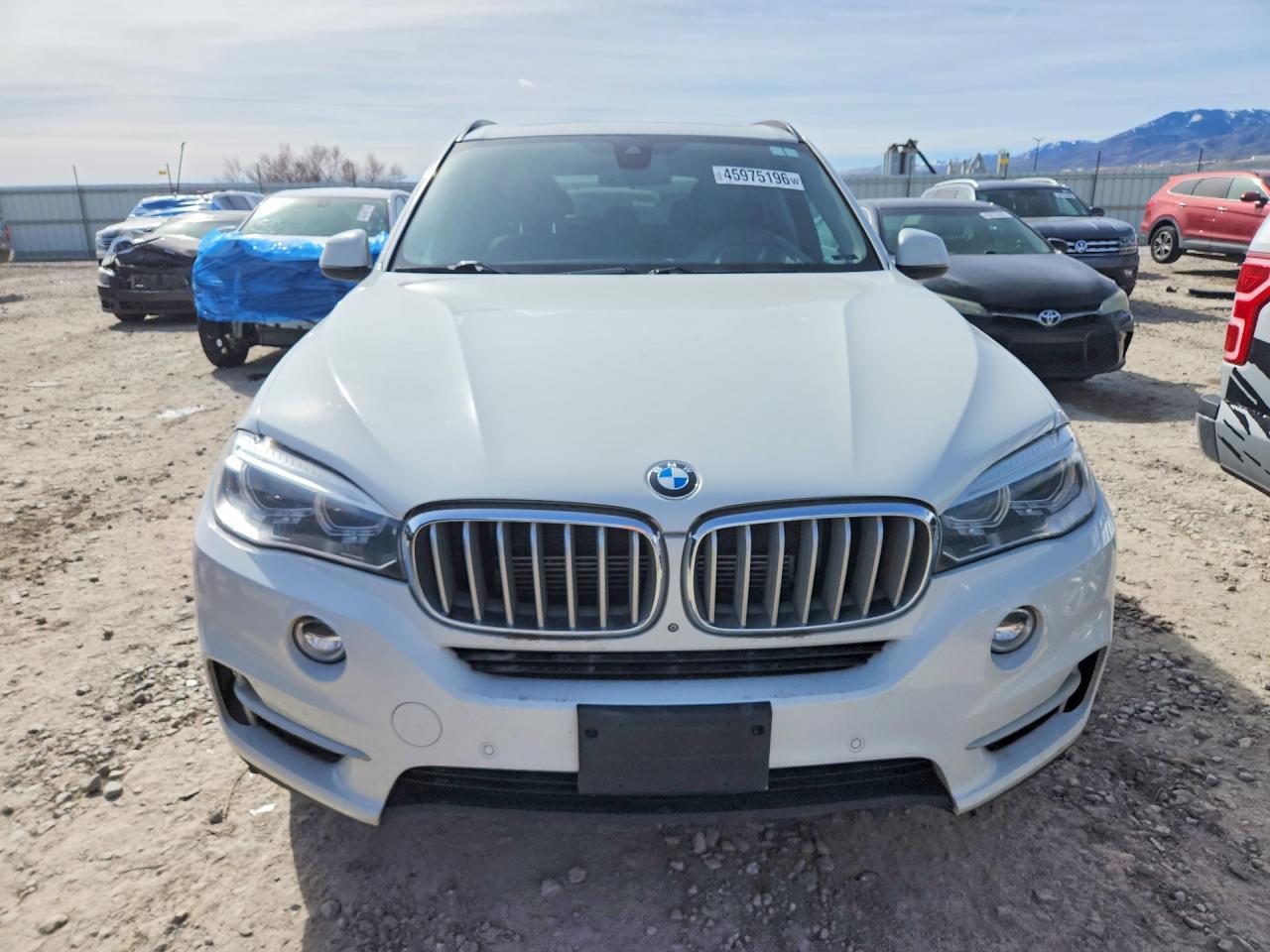 BMW X5 XDR 40 E 2015