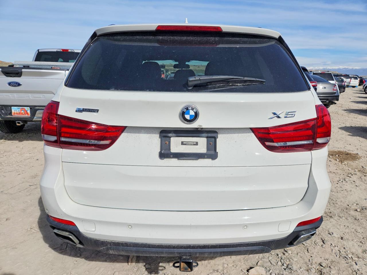 BMW X5 XDR 40 E 2015