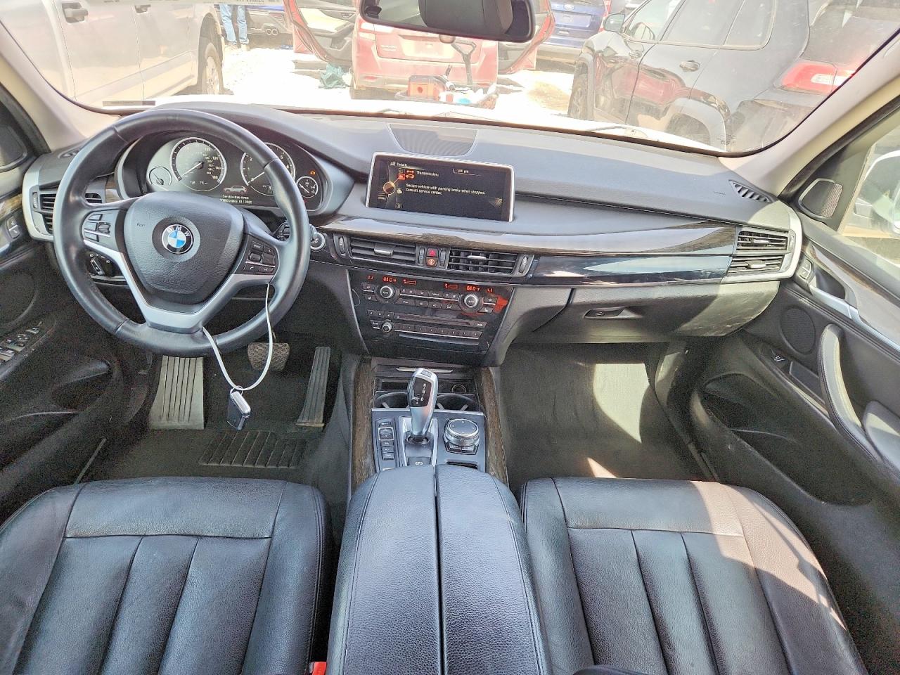BMW X5 XDR 40 E 2015