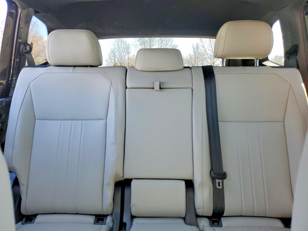 VOLKSWAGEN TIGUAN SE R-LINE BLACK 2023