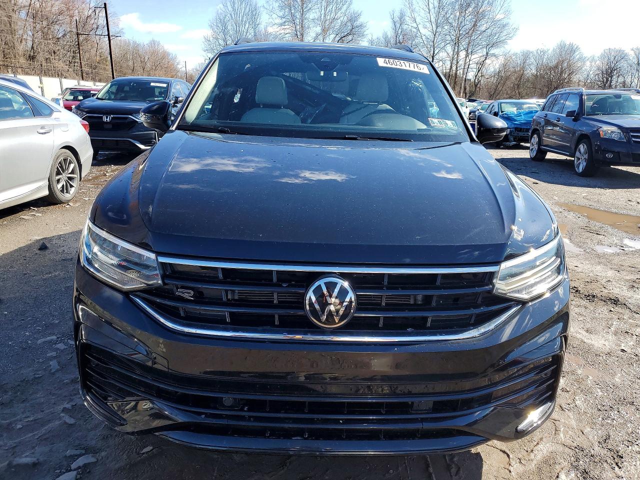 VOLKSWAGEN TIGUAN SE R-LINE BLACK 2023