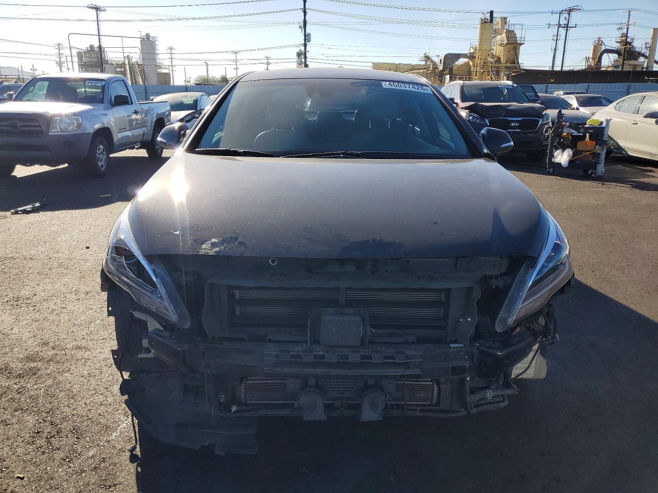 HYUNDAI SONATA PLUG-IN HYBRID LIMITED 2015