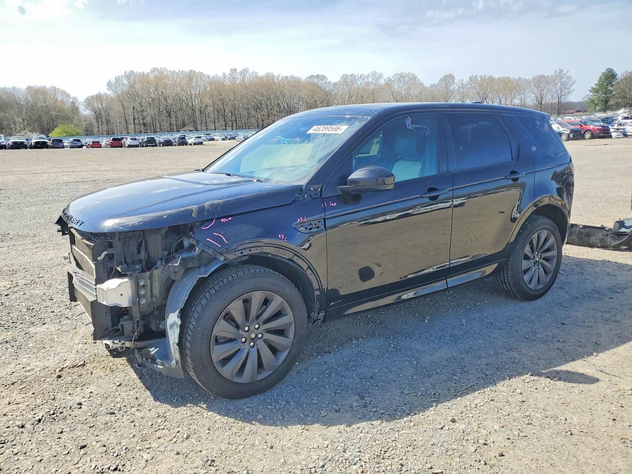 LAND ROVER DISCOVERY SPORT SE R-DYNAMIC 2019