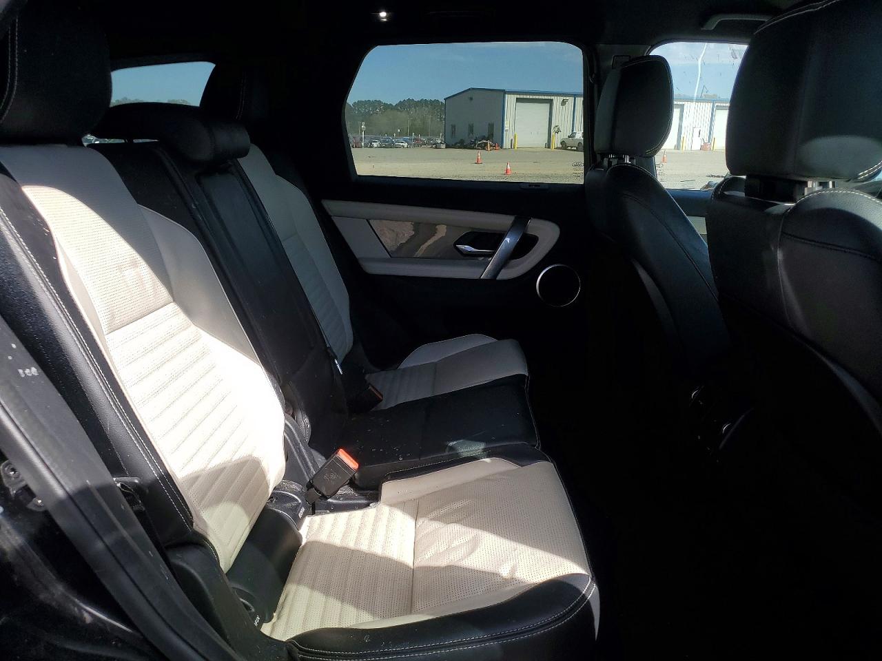 LAND ROVER DISCOVERY SPORT SE R-DYNAMIC 2019