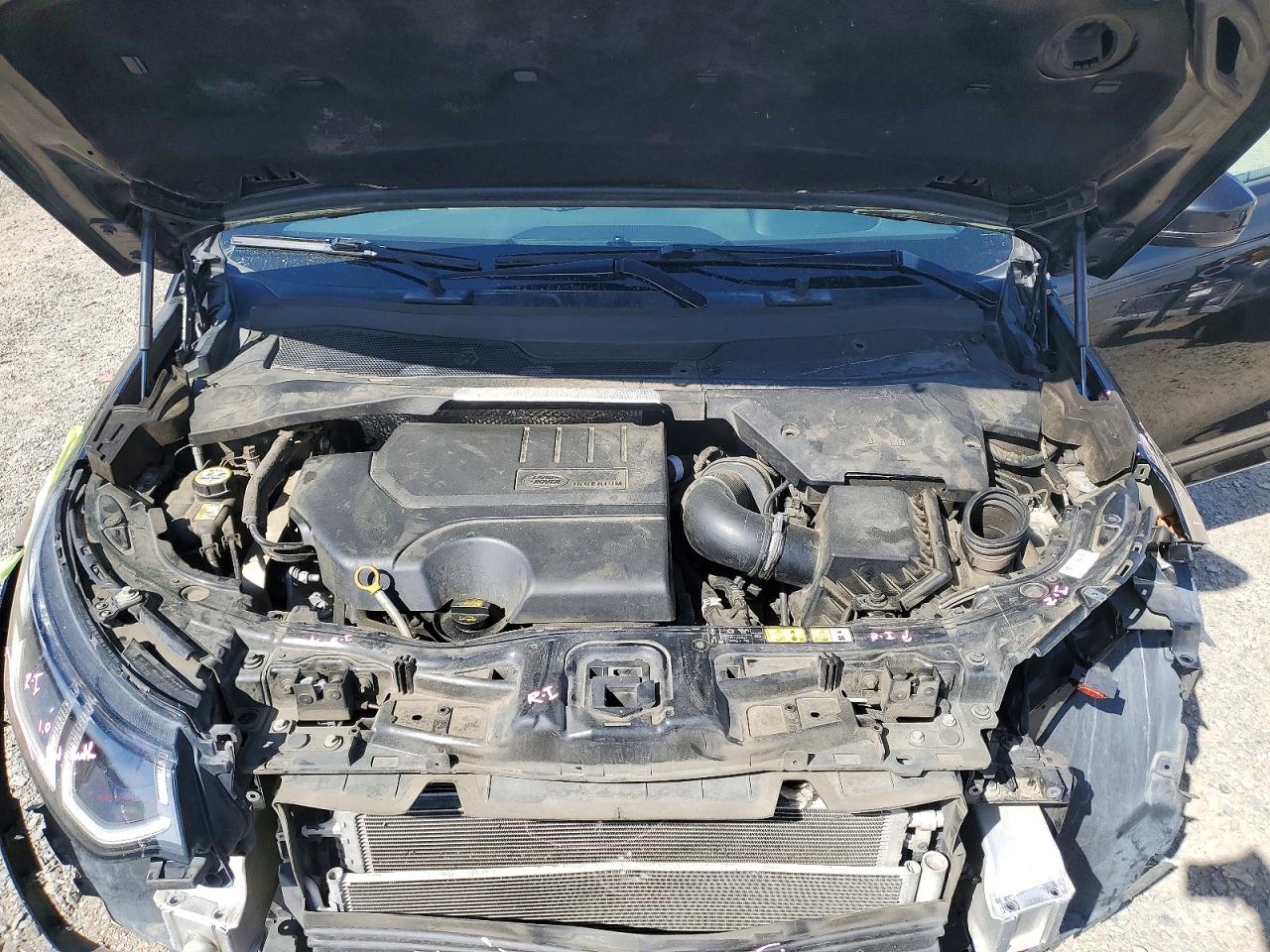 LAND ROVER DISCOVERY SPORT SE R-DYNAMIC 2019