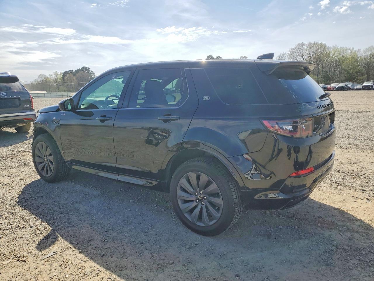LAND ROVER DISCOVERY SPORT SE R-DYNAMIC 2019