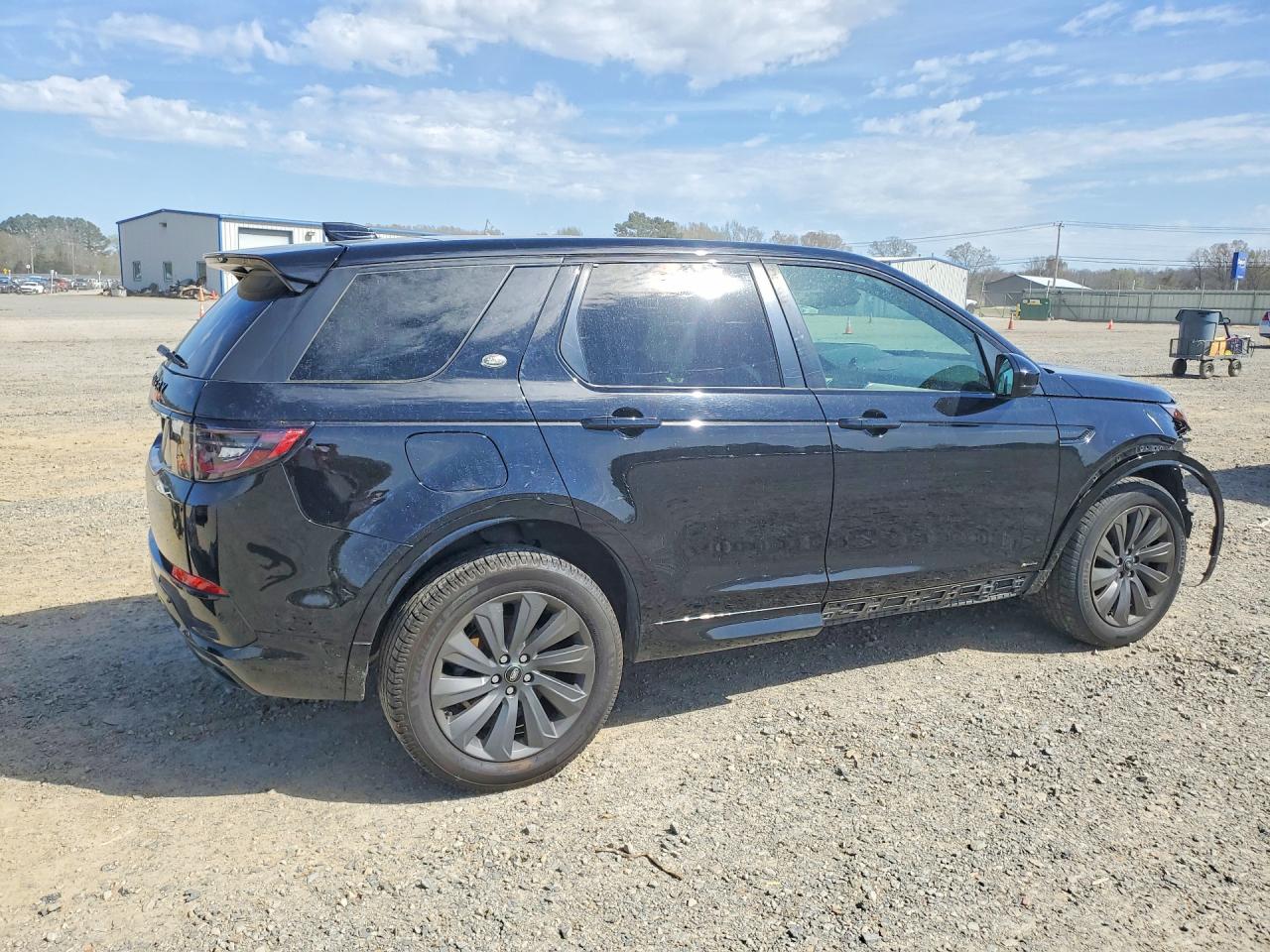 LAND ROVER DISCOVERY SPORT SE R-DYNAMIC 2019