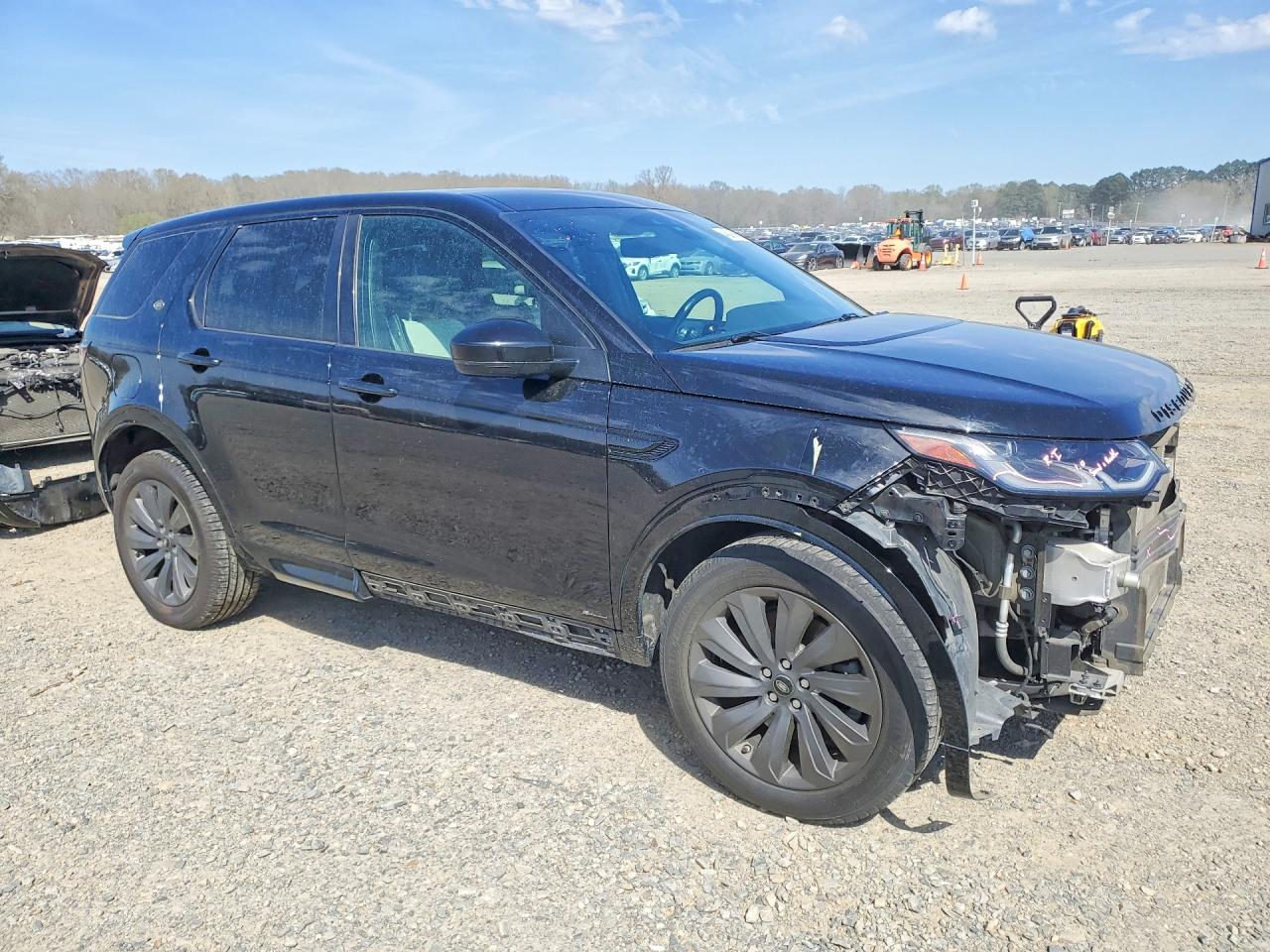 LAND ROVER DISCOVERY SPORT SE R-DYNAMIC 2019