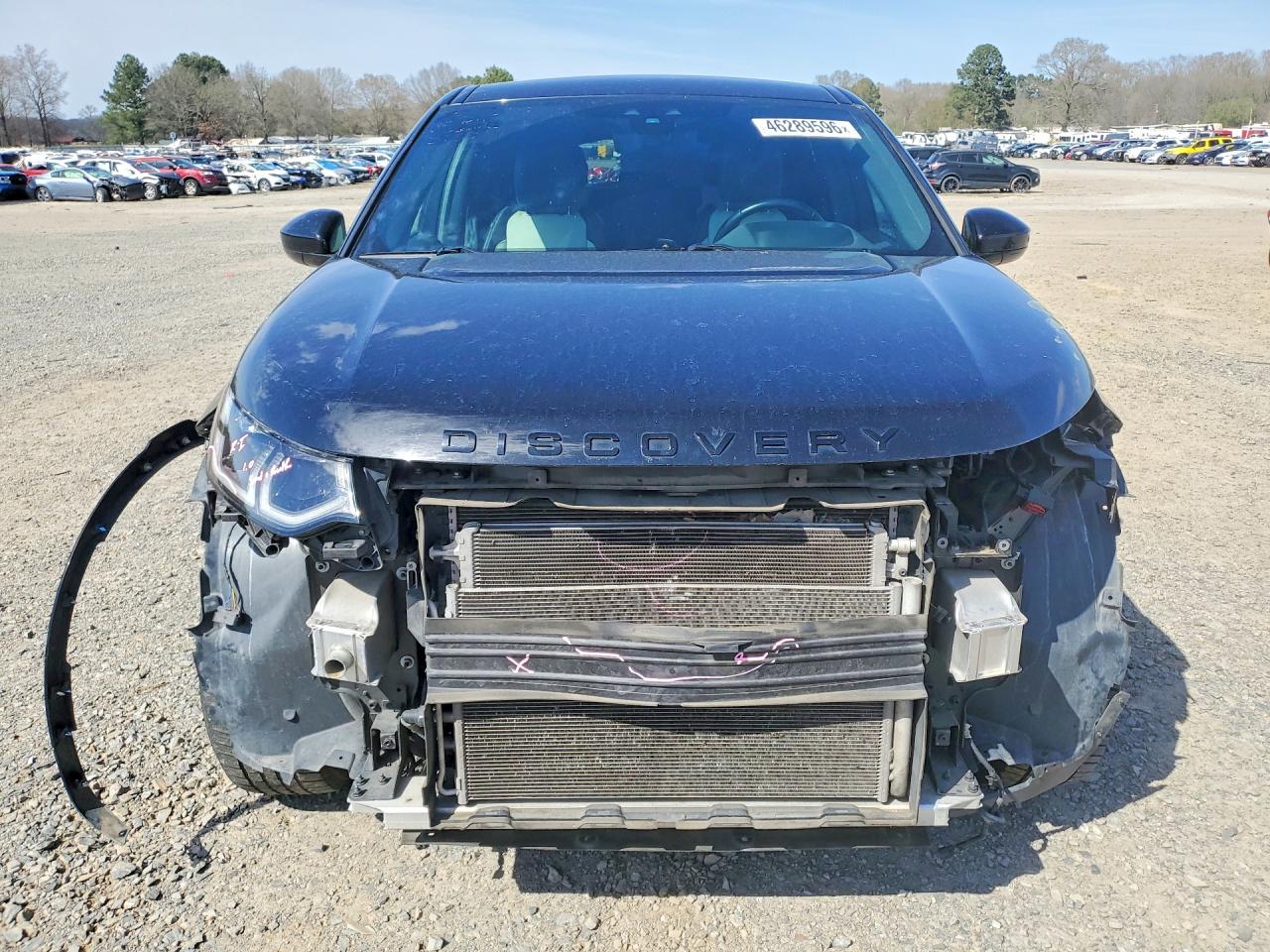 LAND ROVER DISCOVERY SPORT SE R-DYNAMIC 2019