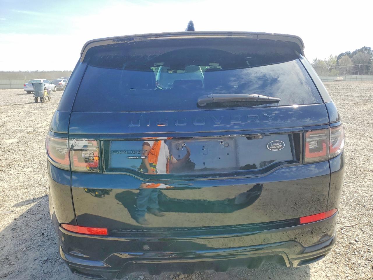 LAND ROVER DISCOVERY SPORT SE R-DYNAMIC 2019