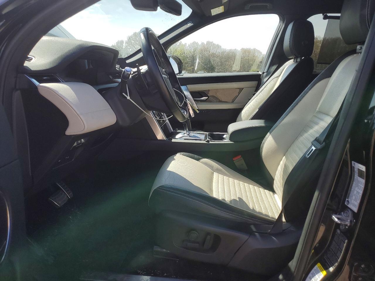 LAND ROVER DISCOVERY SPORT SE R-DYNAMIC 2019