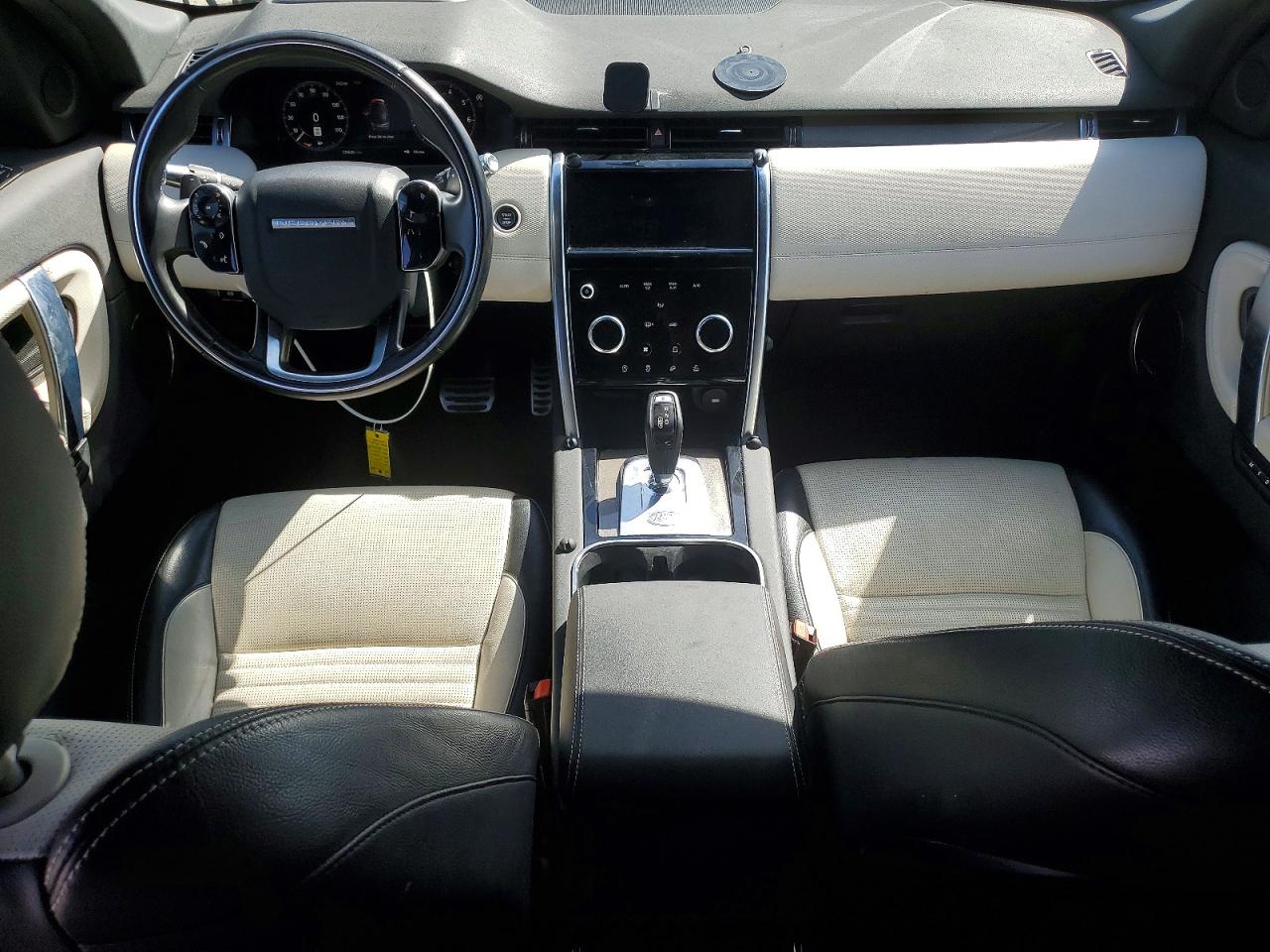 LAND ROVER DISCOVERY SPORT SE R-DYNAMIC 2019