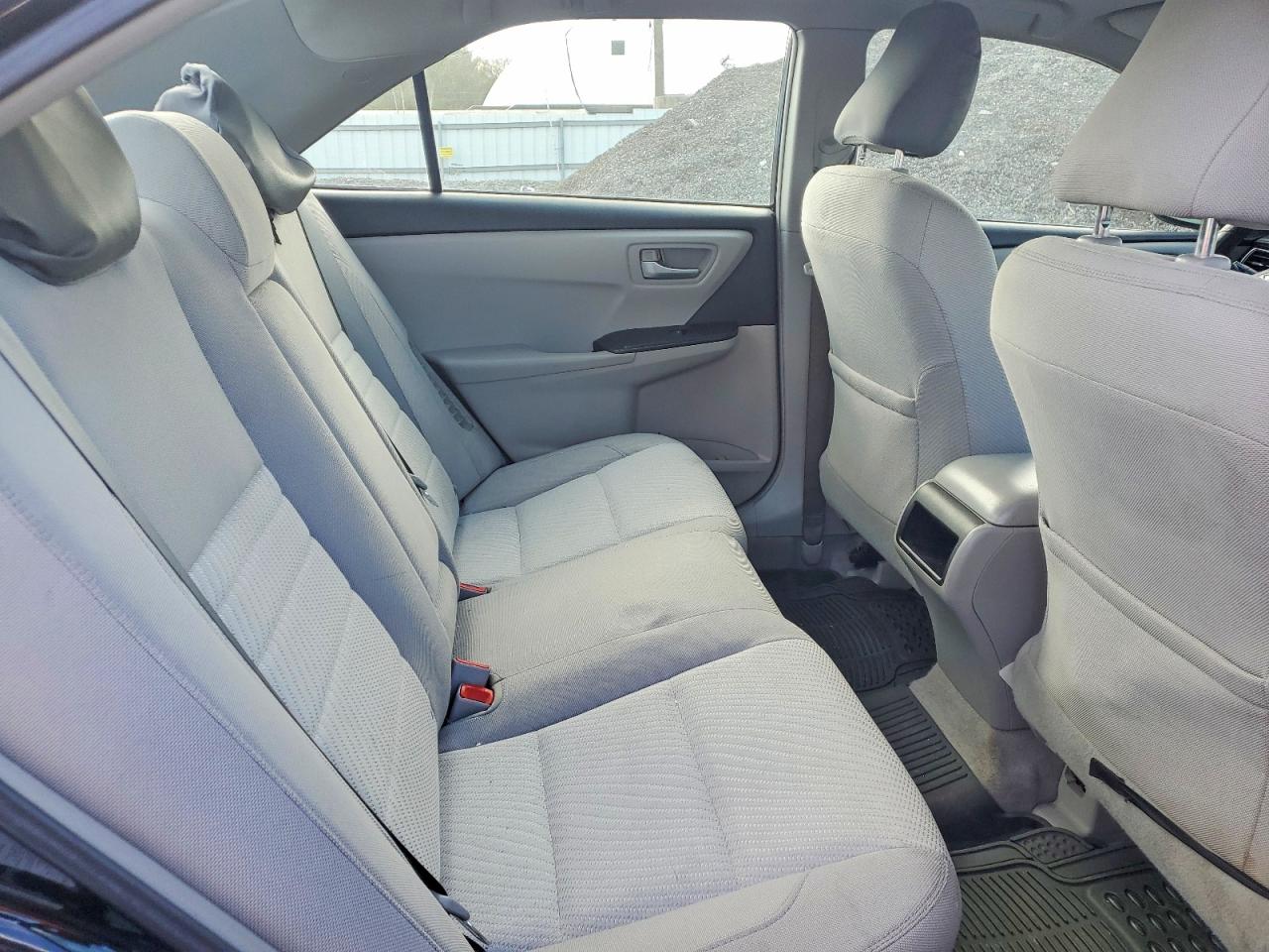 TOYOTA CAMRY HYBRID LE 2016