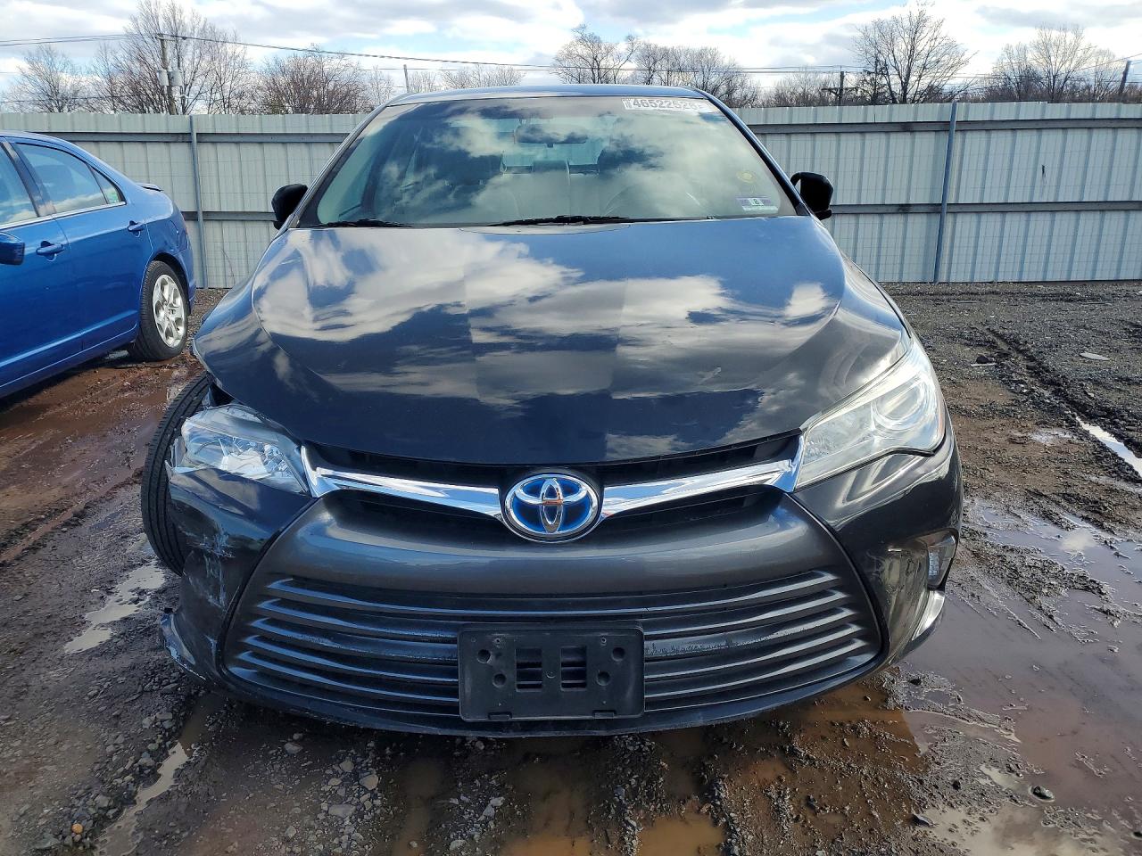 TOYOTA CAMRY HYBRID LE 2016