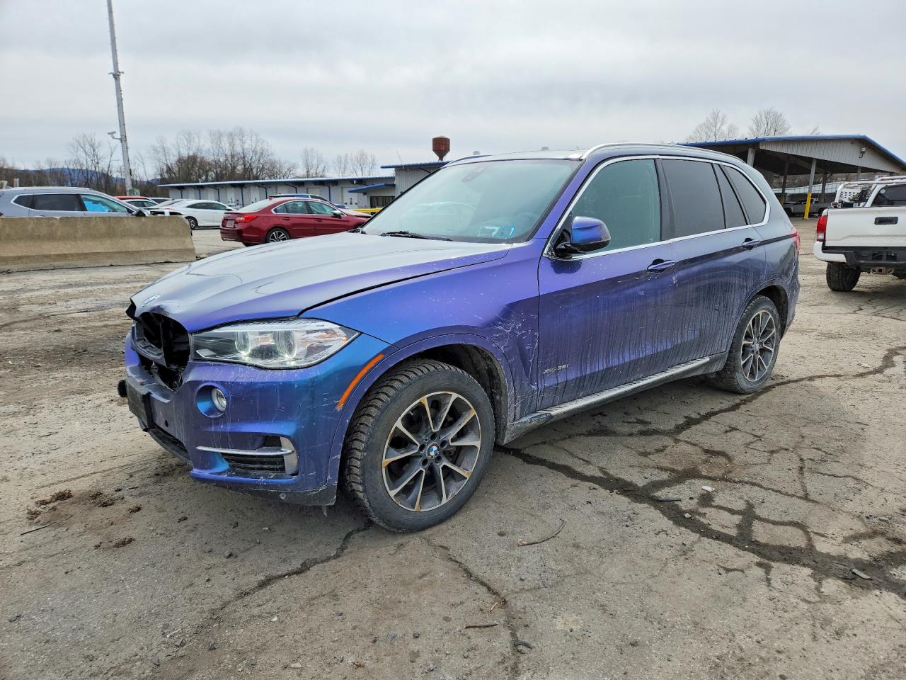 BMW X5 XDRIVE 35 I 2016