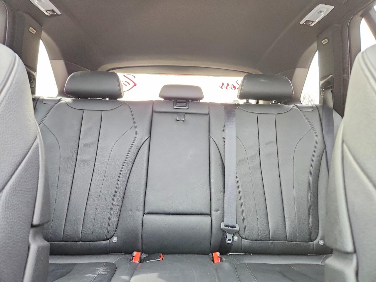 BMW X5 XDRIVE 35 I 2016