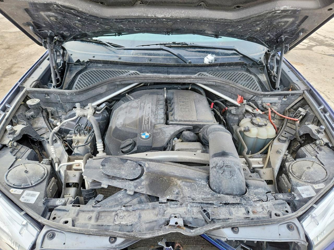 BMW X5 XDRIVE 35 I 2016