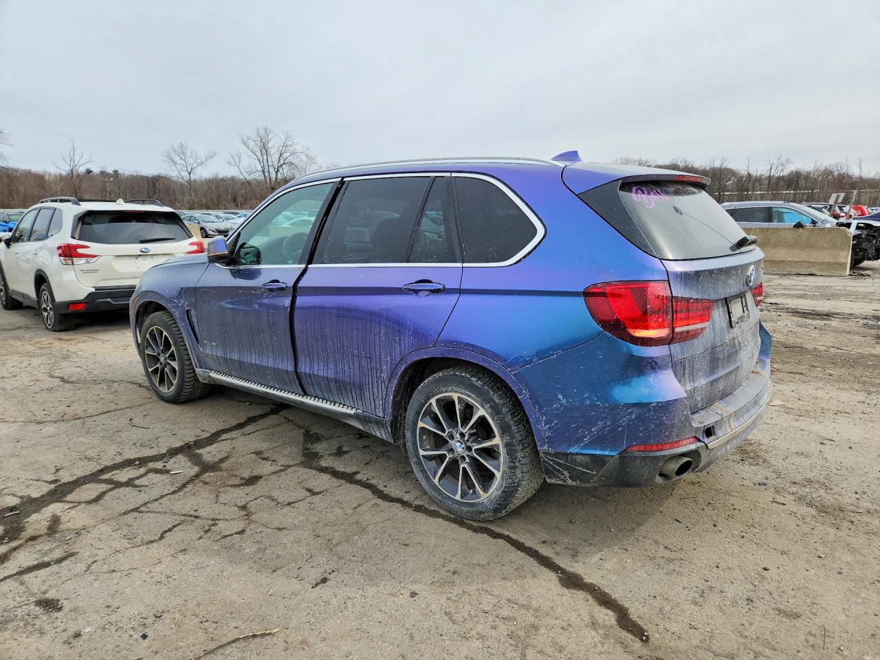 BMW X5 XDRIVE 35 I 2016
