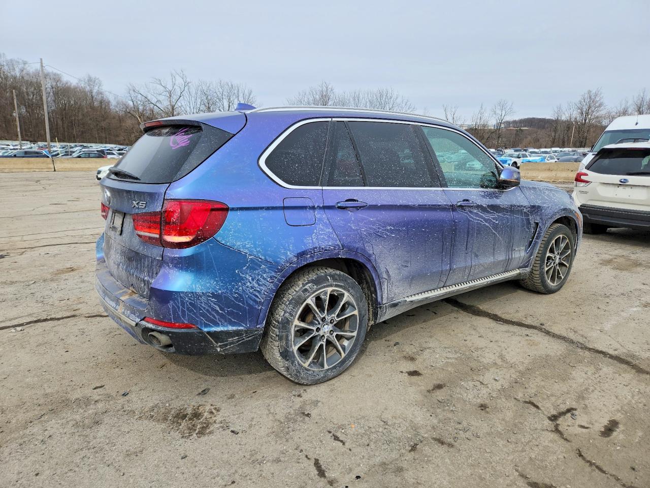 BMW X5 XDRIVE 35 I 2016
