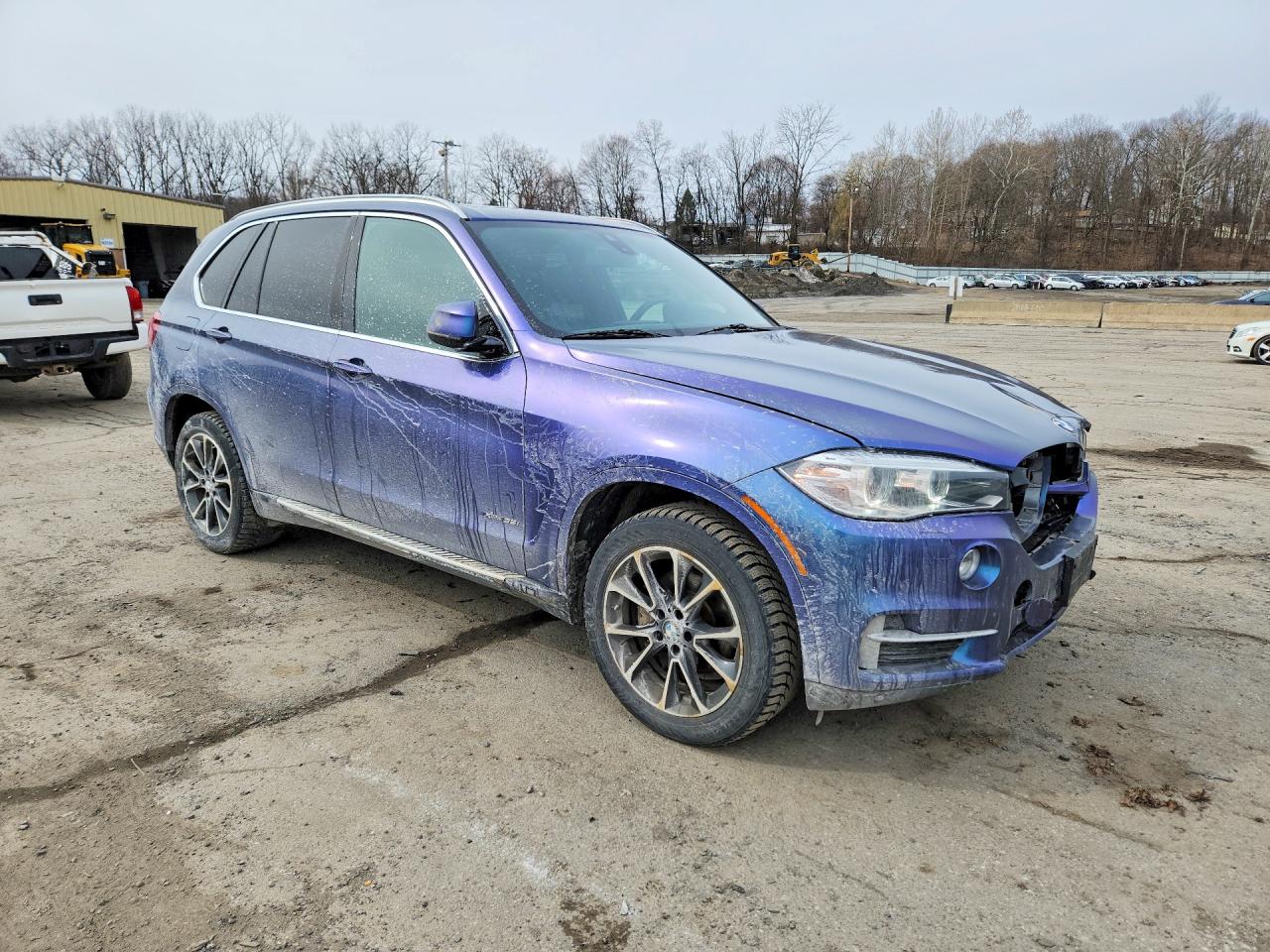 BMW X5 XDRIVE 35 I 2016