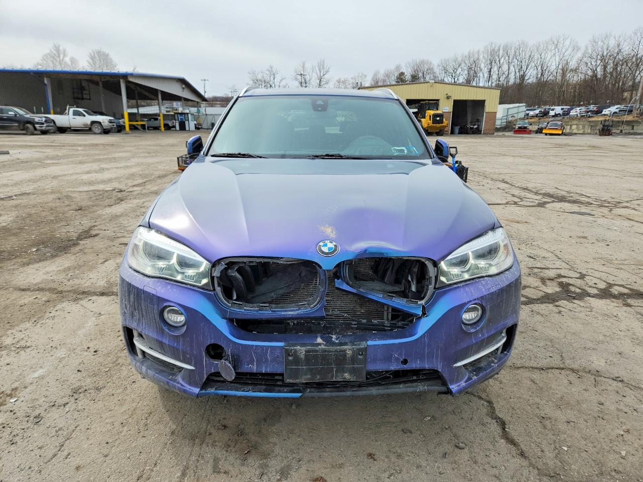 BMW X5 XDRIVE 35 I 2016