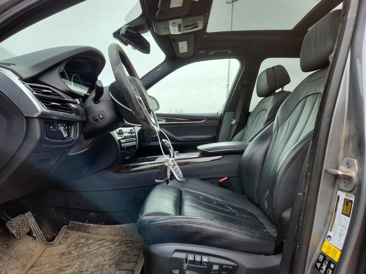 BMW X5 XDRIVE 35 I 2016