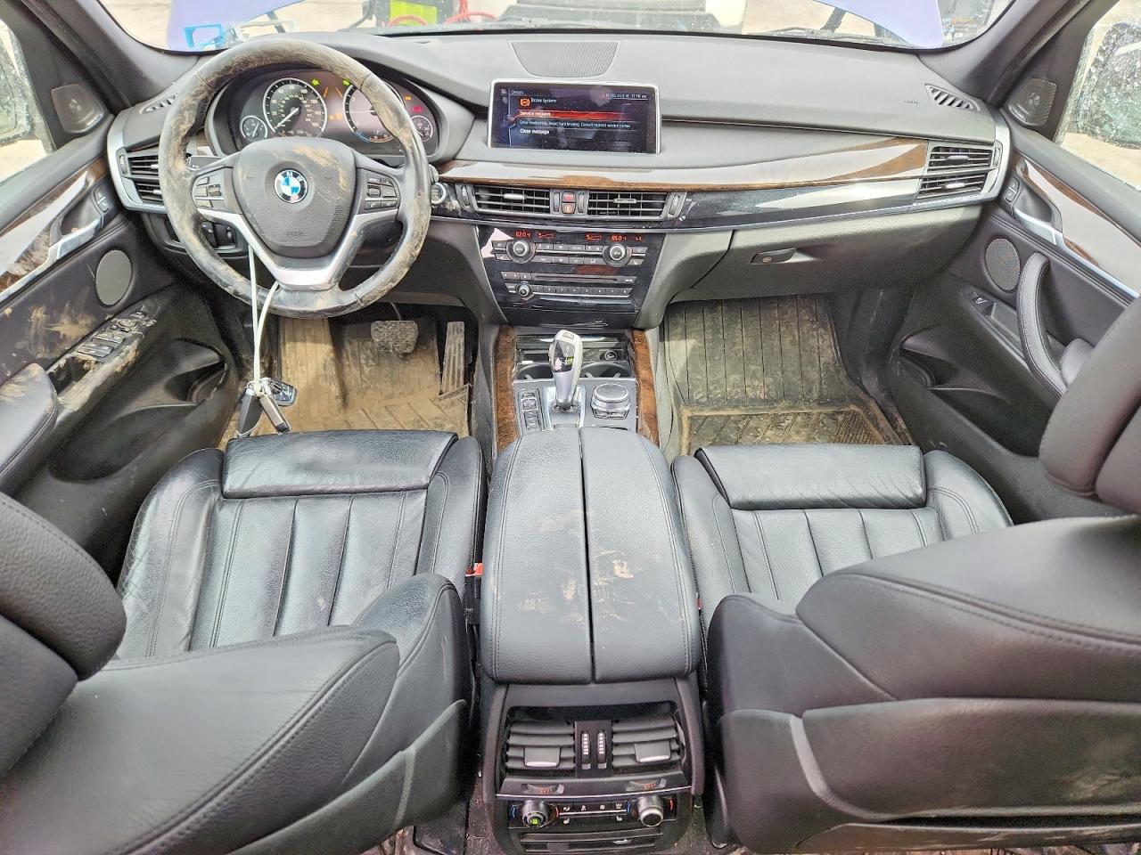 BMW X5 XDRIVE 35 I 2016