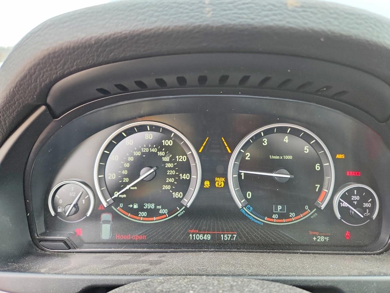 BMW X5 XDRIVE 35 I 2016