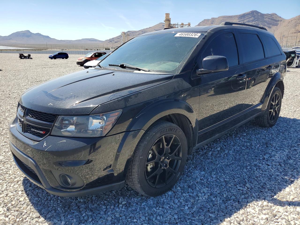 DODGE JOURNEY SXT 2016
