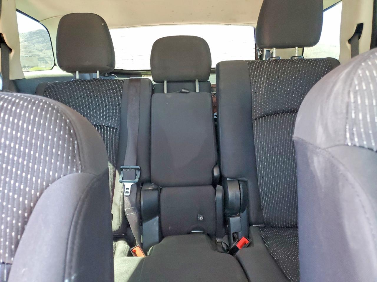 DODGE JOURNEY SXT 2016