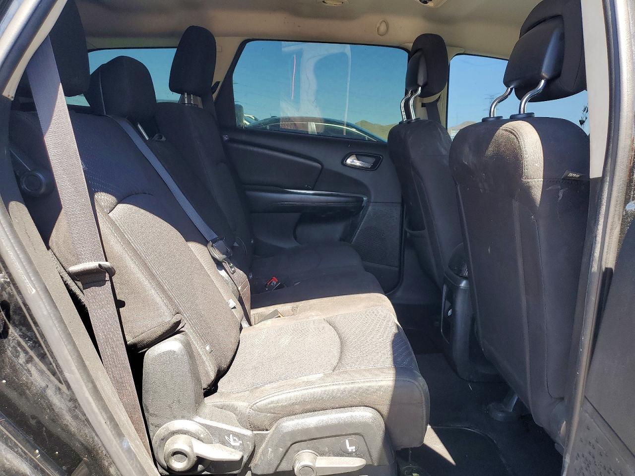 DODGE JOURNEY SXT 2016