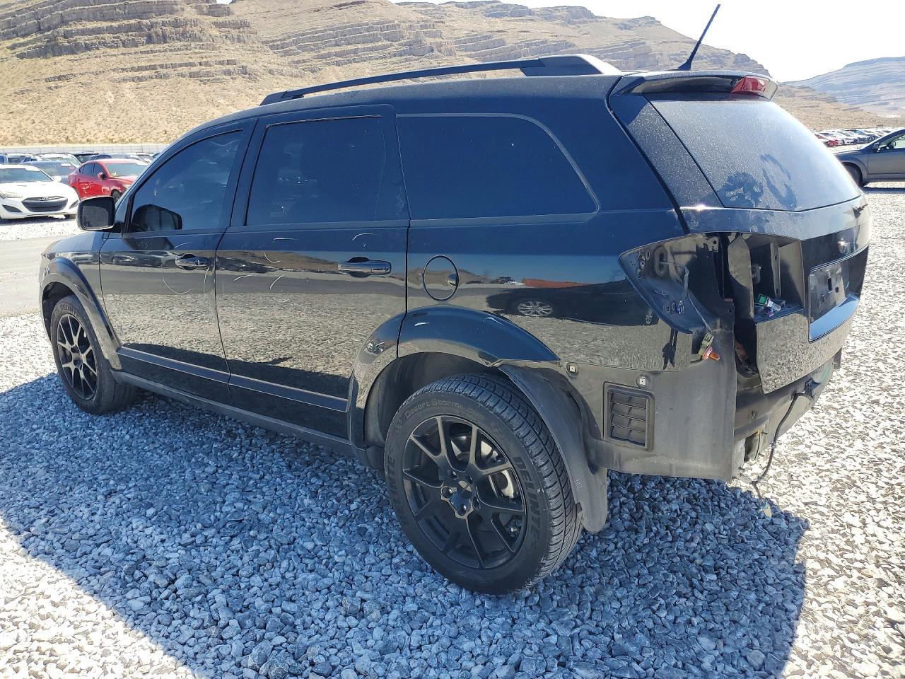 DODGE JOURNEY SXT 2016