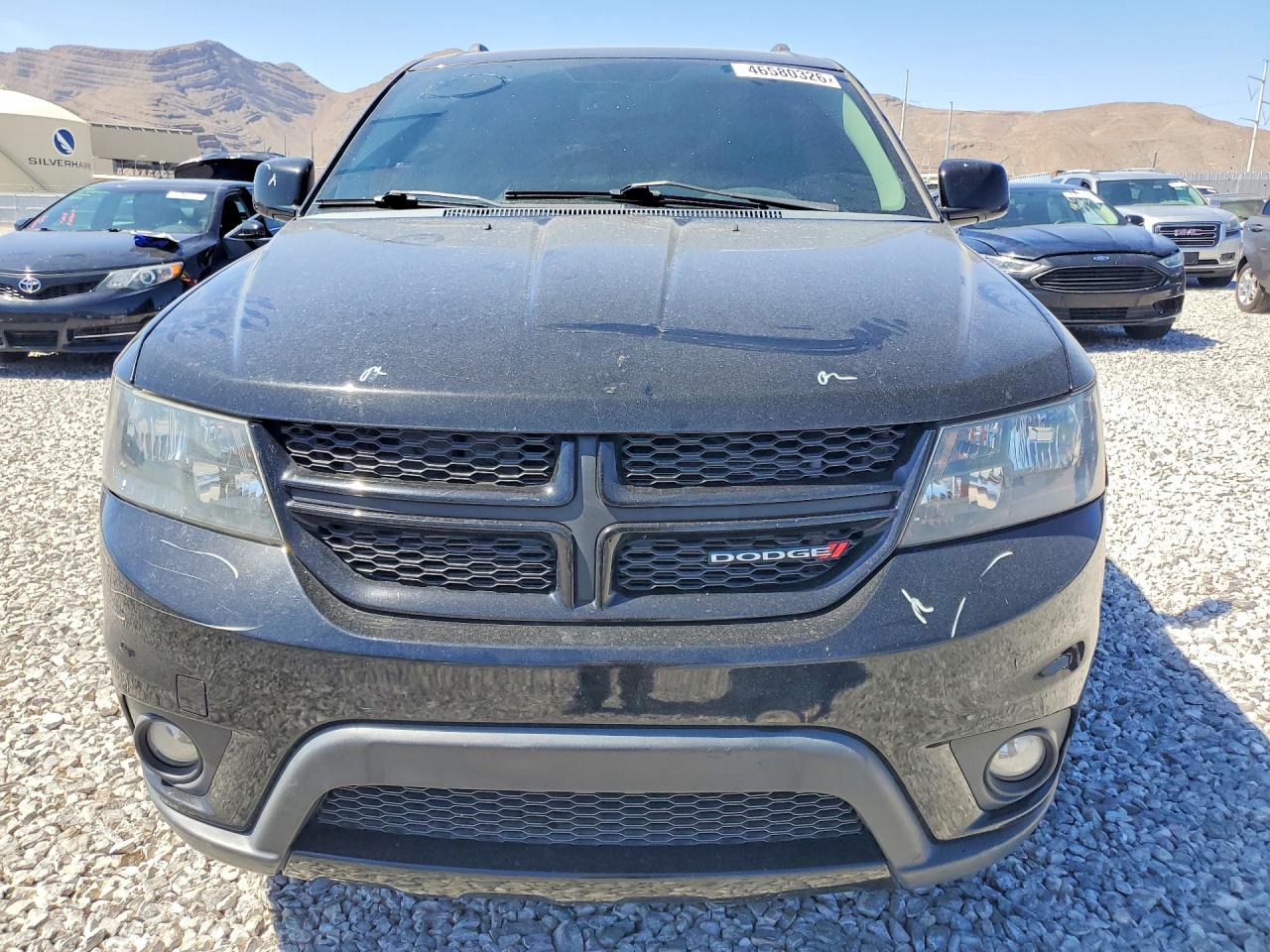 DODGE JOURNEY SXT 2016