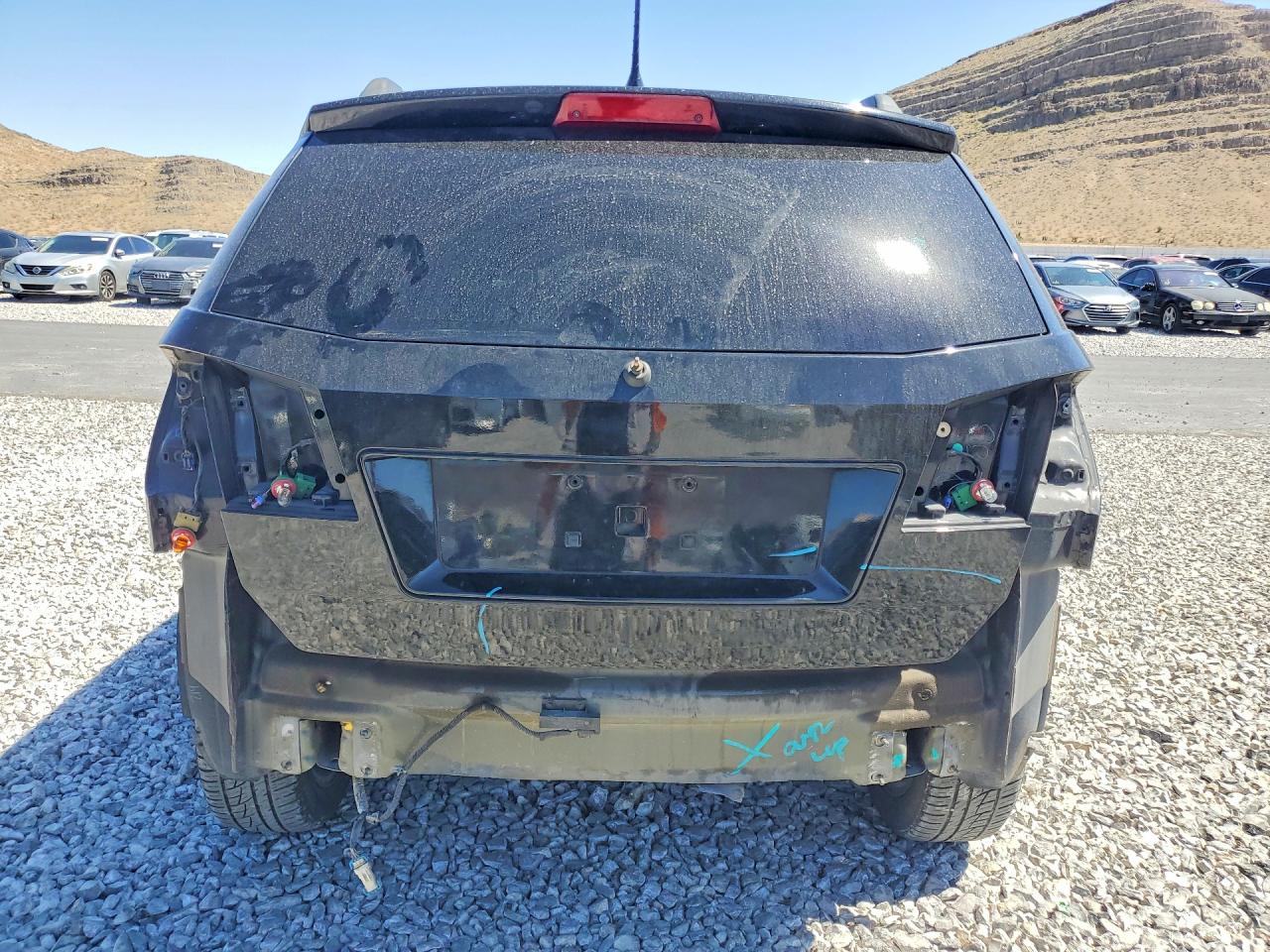 DODGE JOURNEY SXT 2016