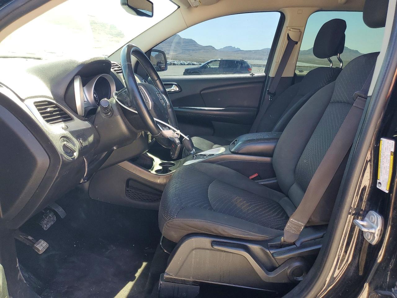 DODGE JOURNEY SXT 2016