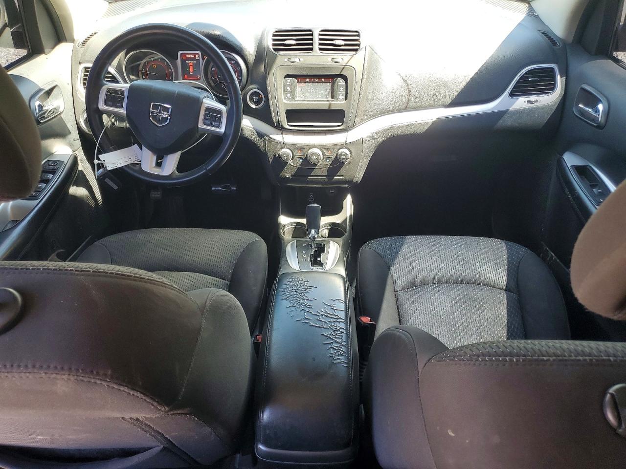 DODGE JOURNEY SXT 2016