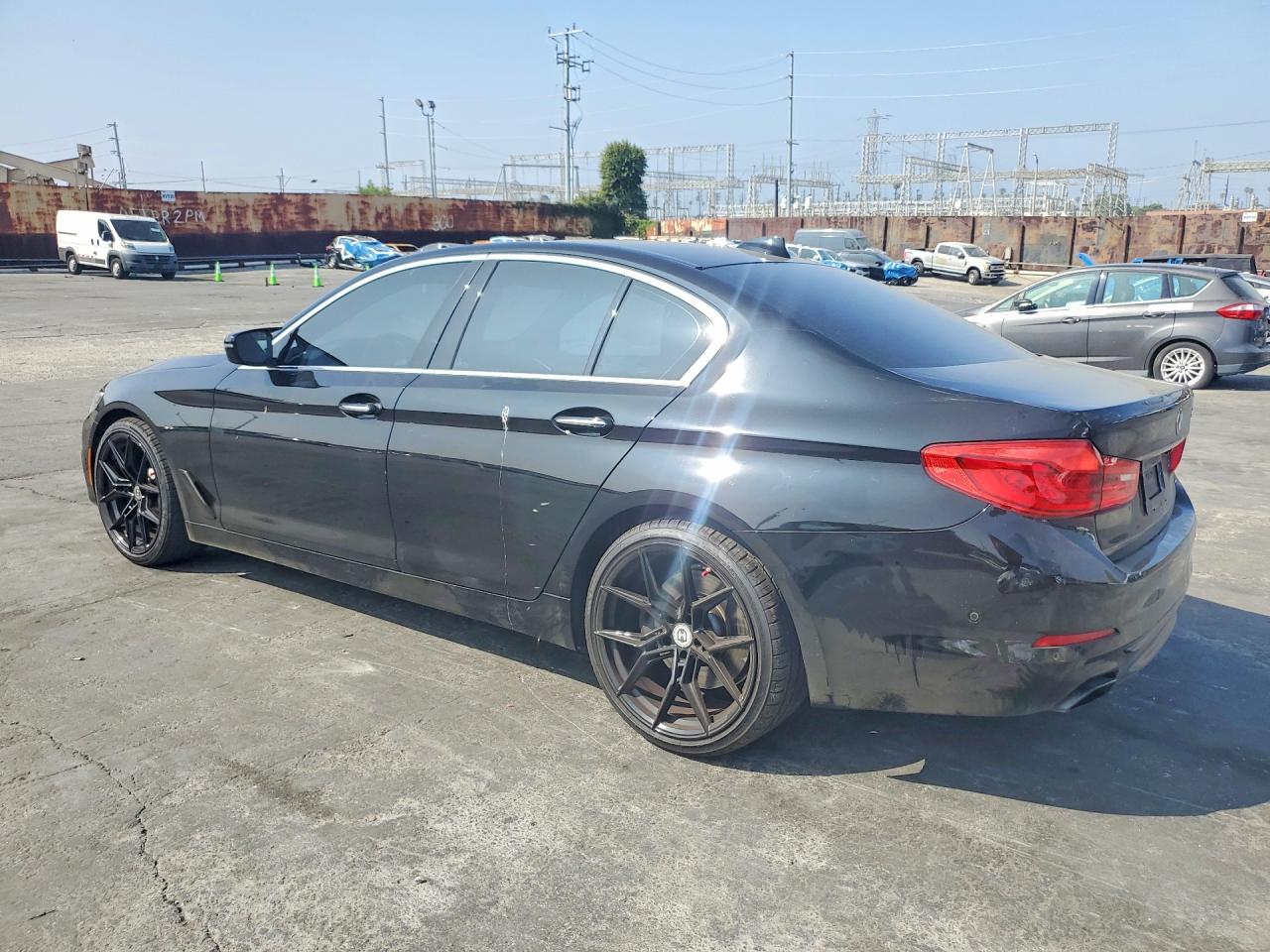 BMW 540 I 2017
