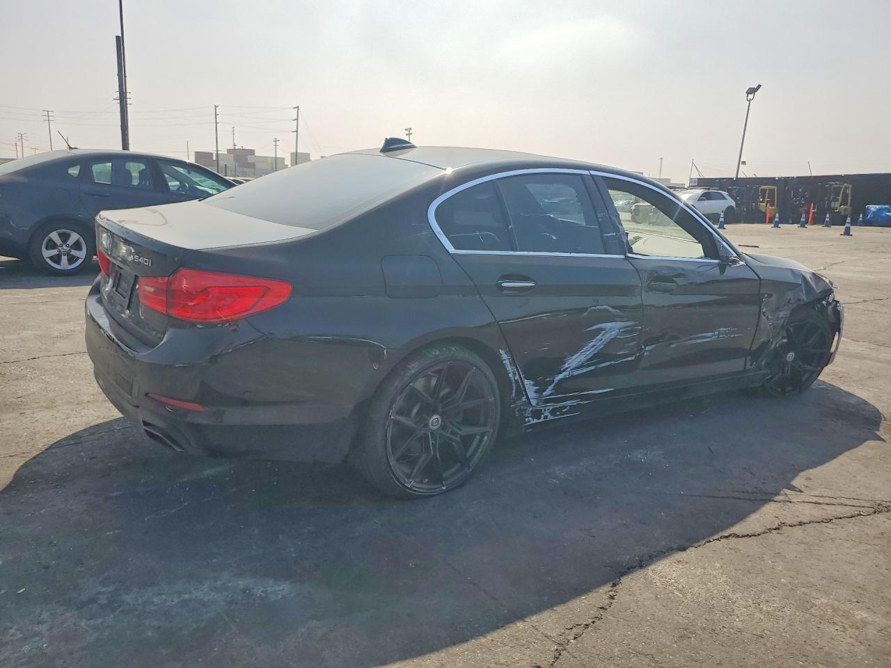 BMW 540 I 2017