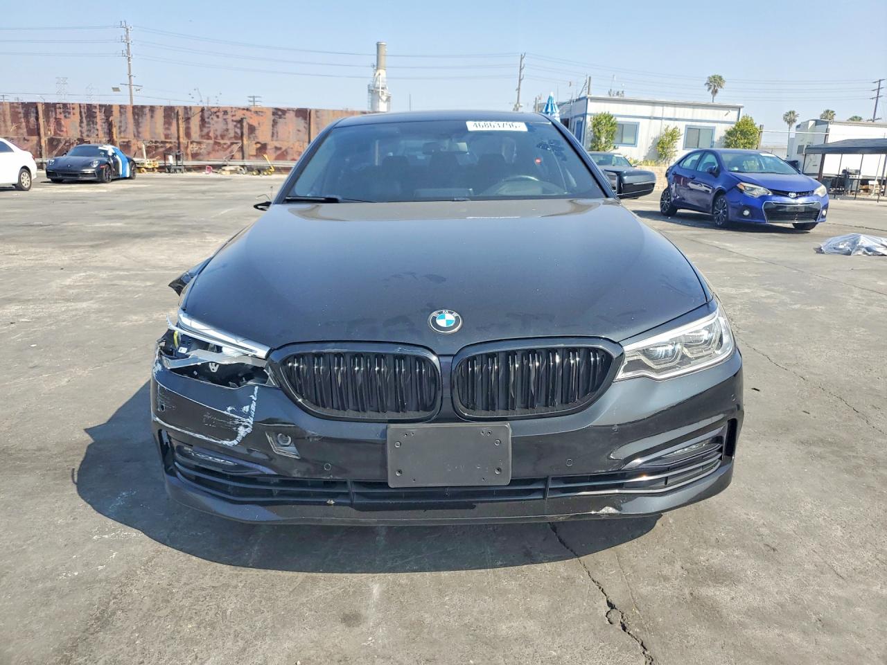 BMW 540 I 2017