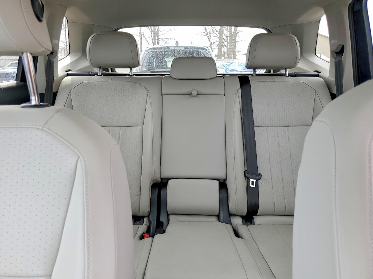 VOLKSWAGEN TIGUAN SE 2021