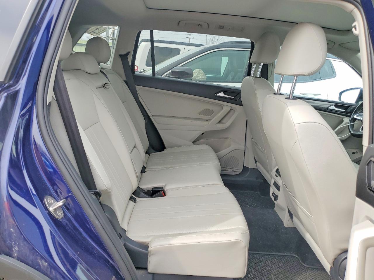 VOLKSWAGEN TIGUAN SE 2021