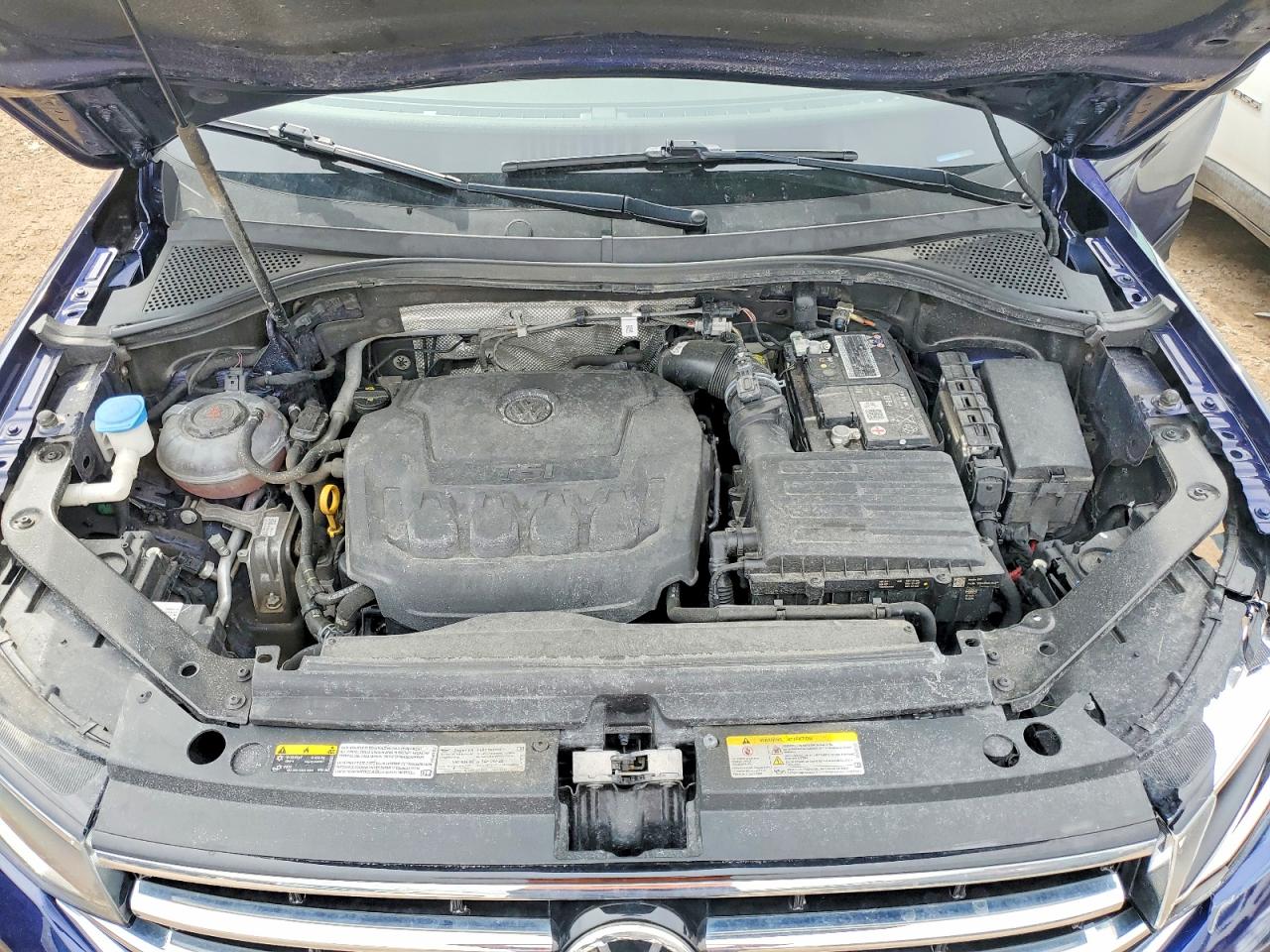 VOLKSWAGEN TIGUAN SE 2021